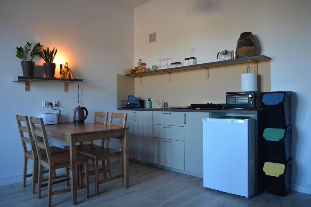 Parrot'S Apartment Kraków Eksteriør billede